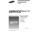 SAMSUNG HT-KD500 Manual de Servicio