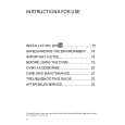 WHIRLPOOL 20123000 Manual de Usuario