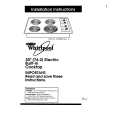 WHIRLPOOL RC8400XBH1 Manual de Instalación