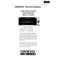 ONKYO TXDS939 Manual de Servicio