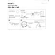 SONY POCDA12MP Manual de Usuario