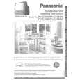 PANASONIC PVC1352W Manual de Usuario