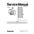PANASONIC DMC-LZ7P VOLUME 1 Instrukcja Serwisowa