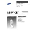 SAMSUNG SGH-R200 Manual de Servicio