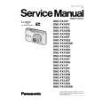 PANASONIC DMC-FX10EGM VOLUME 1 Manual de Servicio