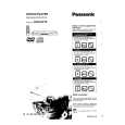 PANASONIC DVD-XV10 Instrukcja Obsługi