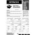 HITACHI C2977TN Instrukcja Serwisowa
