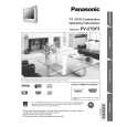 PANASONIC PV27DF5 Manual de Usuario