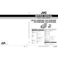 JVC DVL357EK Manual de Servicio
