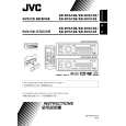 JVC KD-DV5100 for UJ,UC Manual de Usuario