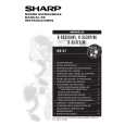 SHARP R353EC Instrukcja Obsługi