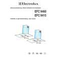 ELECTROLUX EFC9460X/T Instrukcja Obsługi