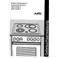 JUNO-ELECTROLUX HEE2306.2WS Manual de Usuario