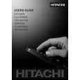 HITACHI CP2142S Instrukcja Obsługi