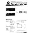 CLARION PE-9095A-A Instrukcja Serwisowa