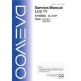 DAEWOO DLP-2612 Manual de Servicio