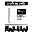 WHIRLPOOL ET18MKXPWR4 Manual de Usuario