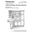 PANASONIC NNS676WA Instrukcja Obsługi