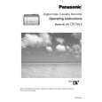 PANASONIC AG-DV1DCE Manual de Usuario