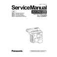 PANASONIC AJ-D90P Volume 1 Instrukcja Serwisowa