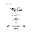 WHIRLPOOL 3ET16ZKYWW01 Katalog Części