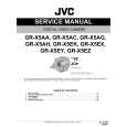 JVC GR-X5EK Instrukcja Serwisowa