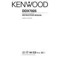 KENWOOD DDX7025 Manual de Usuario