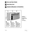 WHIRLPOOL BHAC1200FS0 Manual de Instalación