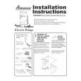 WHIRLPOOL ACF4225AC Manual de Instalación