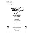 WHIRLPOOL LA5600XTM1 Katalog Części