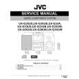 JVC UX-G33A Instrukcja Serwisowa