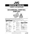 JVC GRSXM730U Manual de Servicio