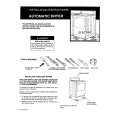 WHIRLPOOL MLE15PDBGW Manual de Instalación