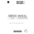 AIWA NSX-VM523 Instrukcja Serwisowa