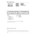 PHILIPS VRQ4539 Manual de Servicio