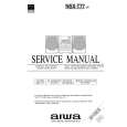 AIWA NSX-T77LH Manual de Servicio