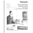 PANASONIC KXTVS220 Manual de Usuario