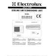 ELECTROLUX BCCS-9E Manual de Usuario