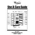 WHIRLPOOL ED22DKXXW00 Manual de Usuario