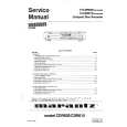 MARANTZ 74CDR61506B Manual de Servicio