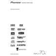 PIONEER DVR-LX70D/WVXK5 Manual de Usuario