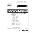 PHILIPS CD72100 Manual de Servicio