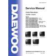 DAEWOO DTQ-204FCN Instrukcja Serwisowa