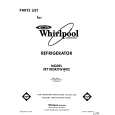 WHIRLPOOL 3ET18GKXWW02 Katalog Części