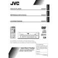 JVC KV-DV7UT Manual de Usuario