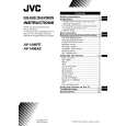 JVC AV-14FMG6/S Manual de Usuario