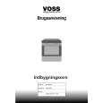 VOSS-ELECTROLUX IEL7050AL Manual de Usuario
