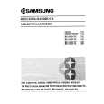 SAMSUNG RE-515D/TC Instrukcja Obsługi