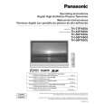 PANASONIC TH37PX60U Manual de Usuario