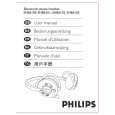 PHILIPS SHB6101/27 Manual de Usuario